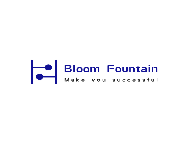 Bloom Fountain Limited. Logo